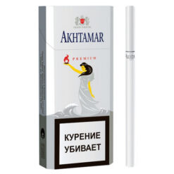 Армянские сигареты Akhtamar Premium
