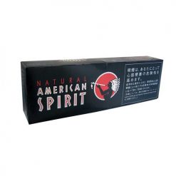 Японские сигареты American Spirit Perique Rich Taste