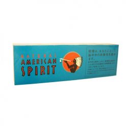Японские сигареты American Spirit Turquoise