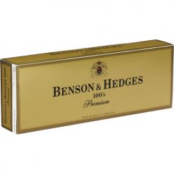 Американские сигареты Benson & Hedges 100's Premium