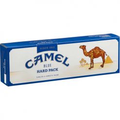 Американские сигареты Camel Blue