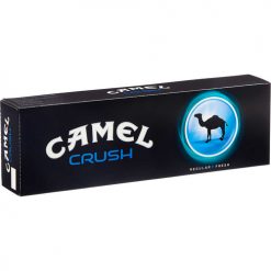 Американские сигареты Camel Crush