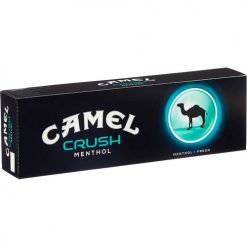 Американские сигареты Camel Crush Menthol