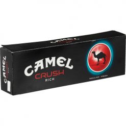 Американские сигареты Camel Crush Rich