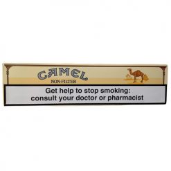 Европейские сигареты Camel без фильтра