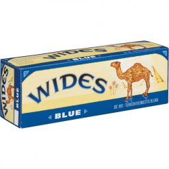 Американские сигареты Camel Blue Wides