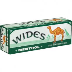 Американские сигареты Camel Menthol Wides