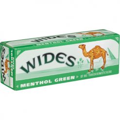 Американские сигареты Camel Menthol Green Wides