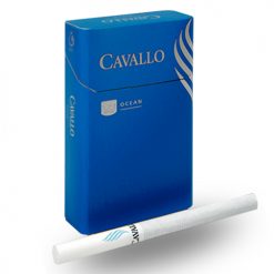 Арабские сигареты Cavallo Ocean