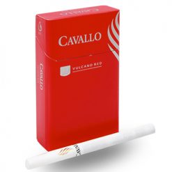 Арабские сигареты Cavallo Vulcano Red