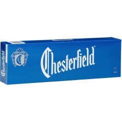 Американские сигареты Chesterfield Blue