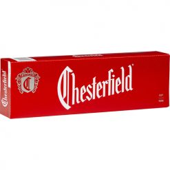 Американские сигареты Chesterfield Red