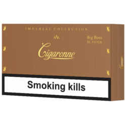 Армянские сигареты Cigaronne Big Boss