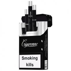 Армянские сигареты Cigaronne King Size Black