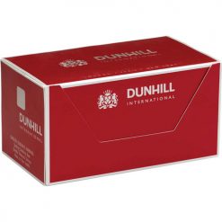 Американские сигареты Dunhill International Red