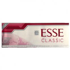 Корейские сигареты Esse Classic