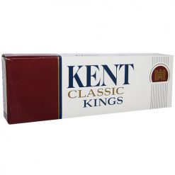 Американские сигареты Kent Classic