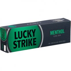 Американские сигареты Lucky Strike Menthol