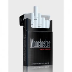 Арабские сигареты Manchester Black