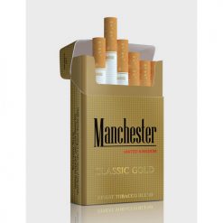 Арабские сигареты Manchester Classic Gold