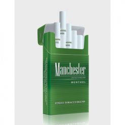 Арабские сигареты Manchester Menthol