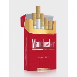 Арабские сигареты Manchester Royal Red
