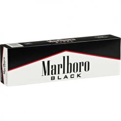 Американские сигареты Marlboro Black