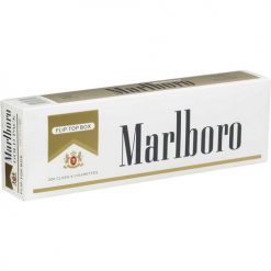 Американские сигареты Marlboro Gold