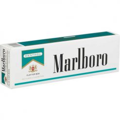 Американские сигареты Marlboro Gold Menthol