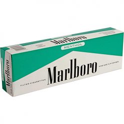 Американские сигареты Marlboro Menthol