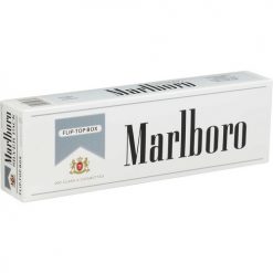 Американские сигареты Marlboro Silver