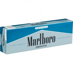 Американские сигареты Marlboro Smooth Menthol