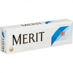 Американские сигареты Merit Blue