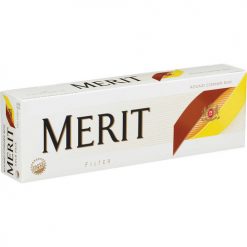 Американские сигареты Merit Gold