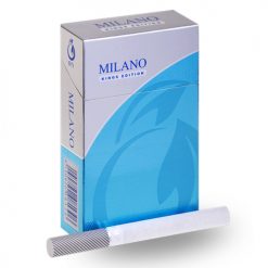 Арабские сигареты Milano Blue
