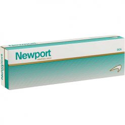 Американские сигареты Newport Menthol Gold