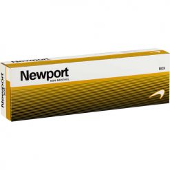 Американские сигареты Newport Non-Menthol Gold
