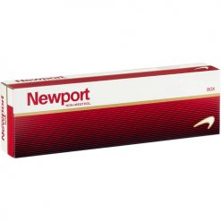 Американские сигареты Newport Non-Menthol Red