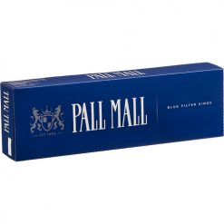 Американские сигареты Pall Mall Blue