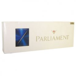 Японские сигареты Parliament Night Blue 100's