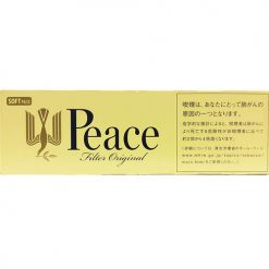 Японские сигареты Peace Filter Original