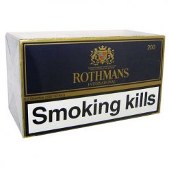 Европейские сигареты Rothmans International