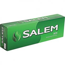 Американские сигареты Salem