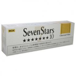 Японские сигареты SevenStars 10