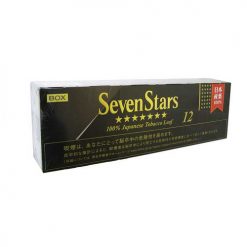 Японские сигареты SevenStars Prime Leaf 12
