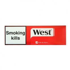 Европейские сигареты West Original Red